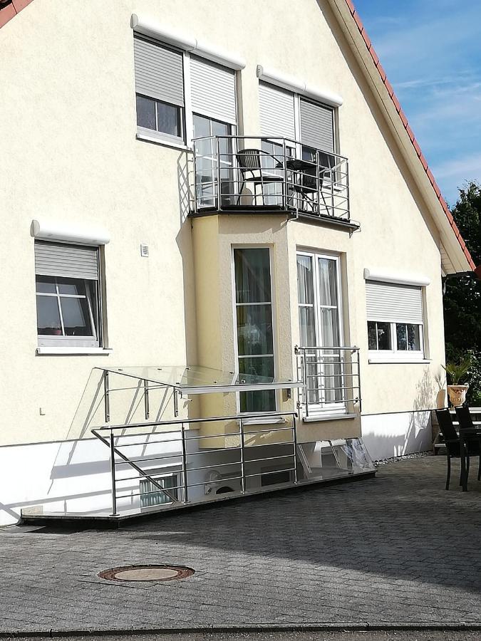 Ferienwohnung Am Bodensee Mit 3 Schlafzimmer Ueber 2 Etage Mit Kleine Balkon Bis 7 Personen Uberlingen Bagian luar foto