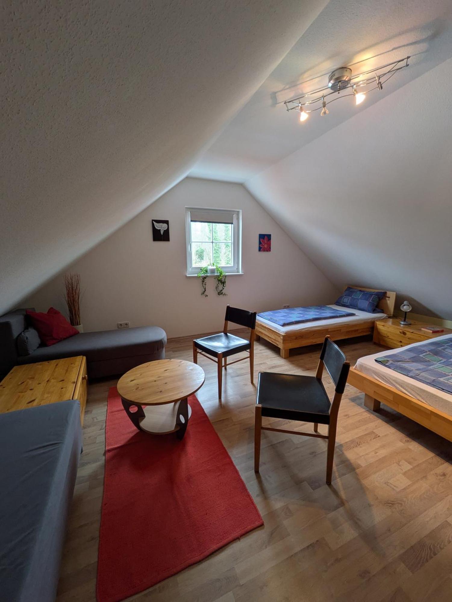 Ferienwohnung Am Bodensee Mit 3 Schlafzimmer Ueber 2 Etage Mit Kleine Balkon Bis 7 Personen Uberlingen Bagian luar foto