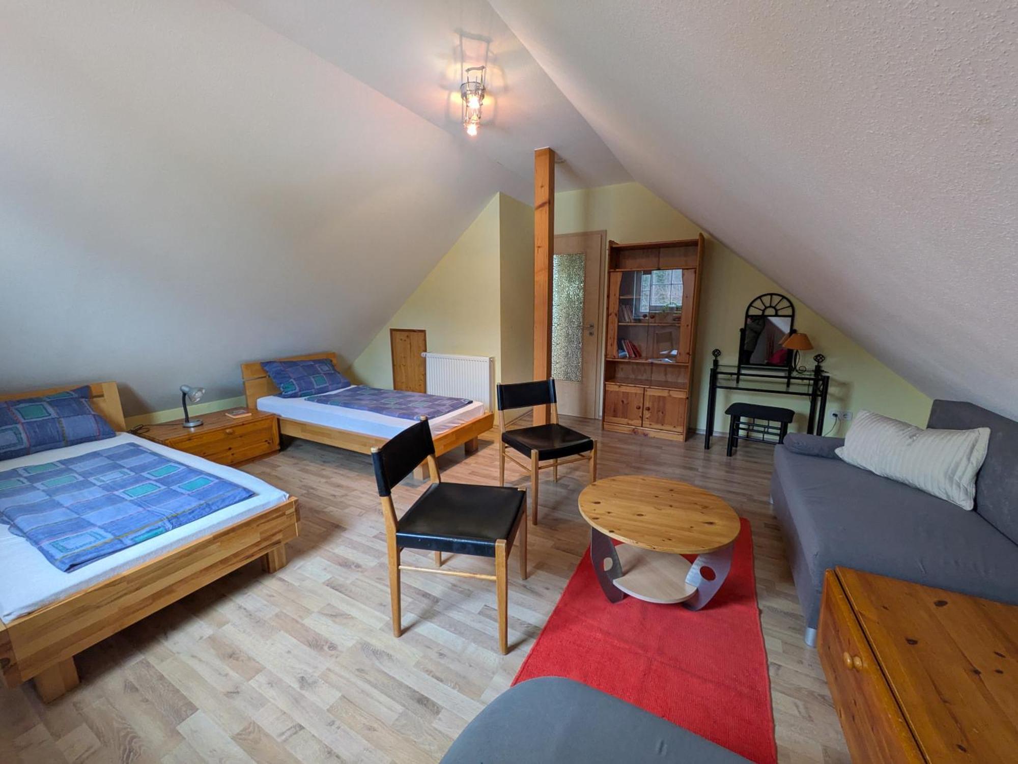 Ferienwohnung Am Bodensee Mit 3 Schlafzimmer Ueber 2 Etage Mit Kleine Balkon Bis 7 Personen Uberlingen Bagian luar foto