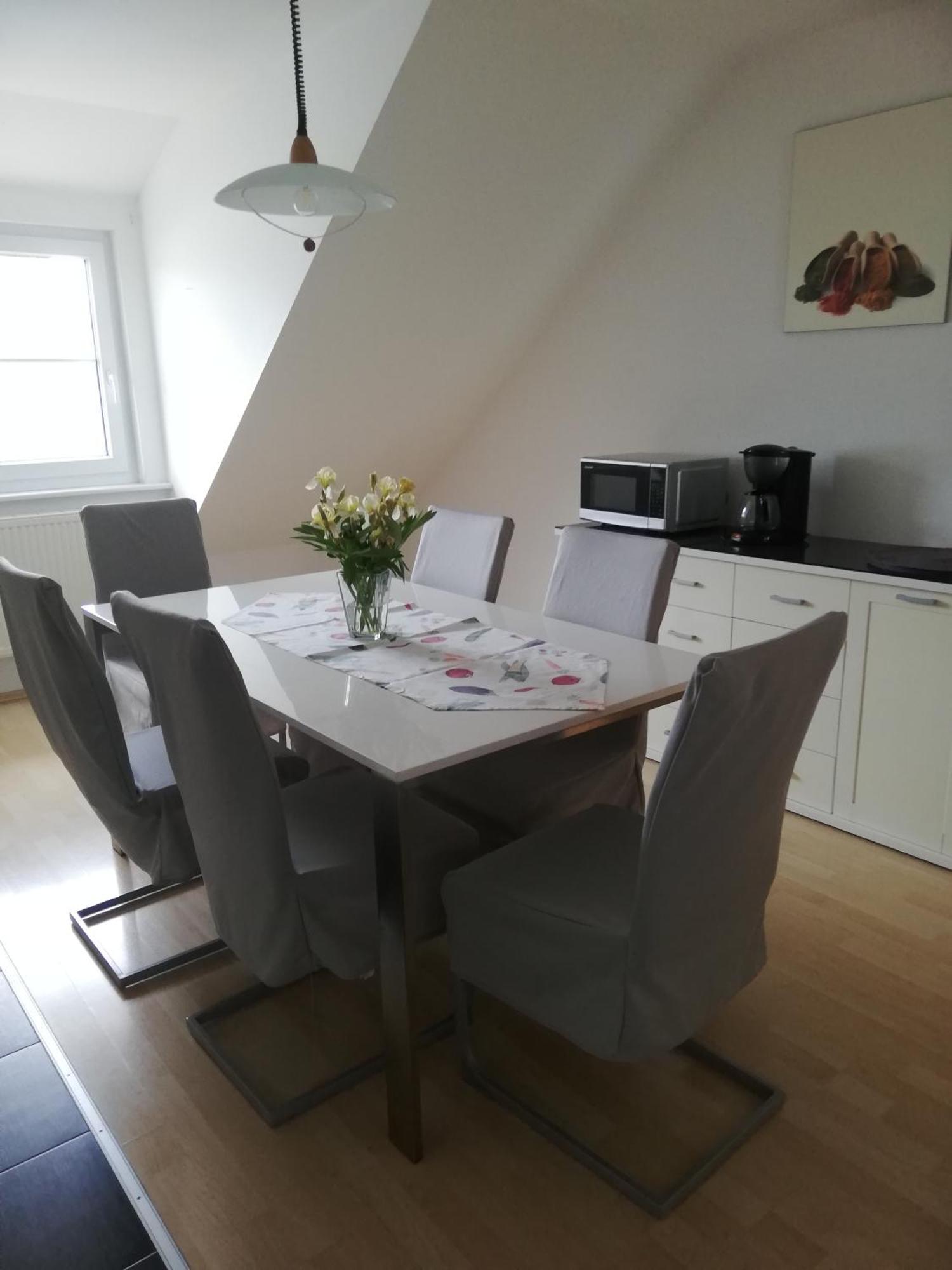 Ferienwohnung Am Bodensee Mit 3 Schlafzimmer Ueber 2 Etage Mit Kleine Balkon Bis 7 Personen Uberlingen Bagian luar foto