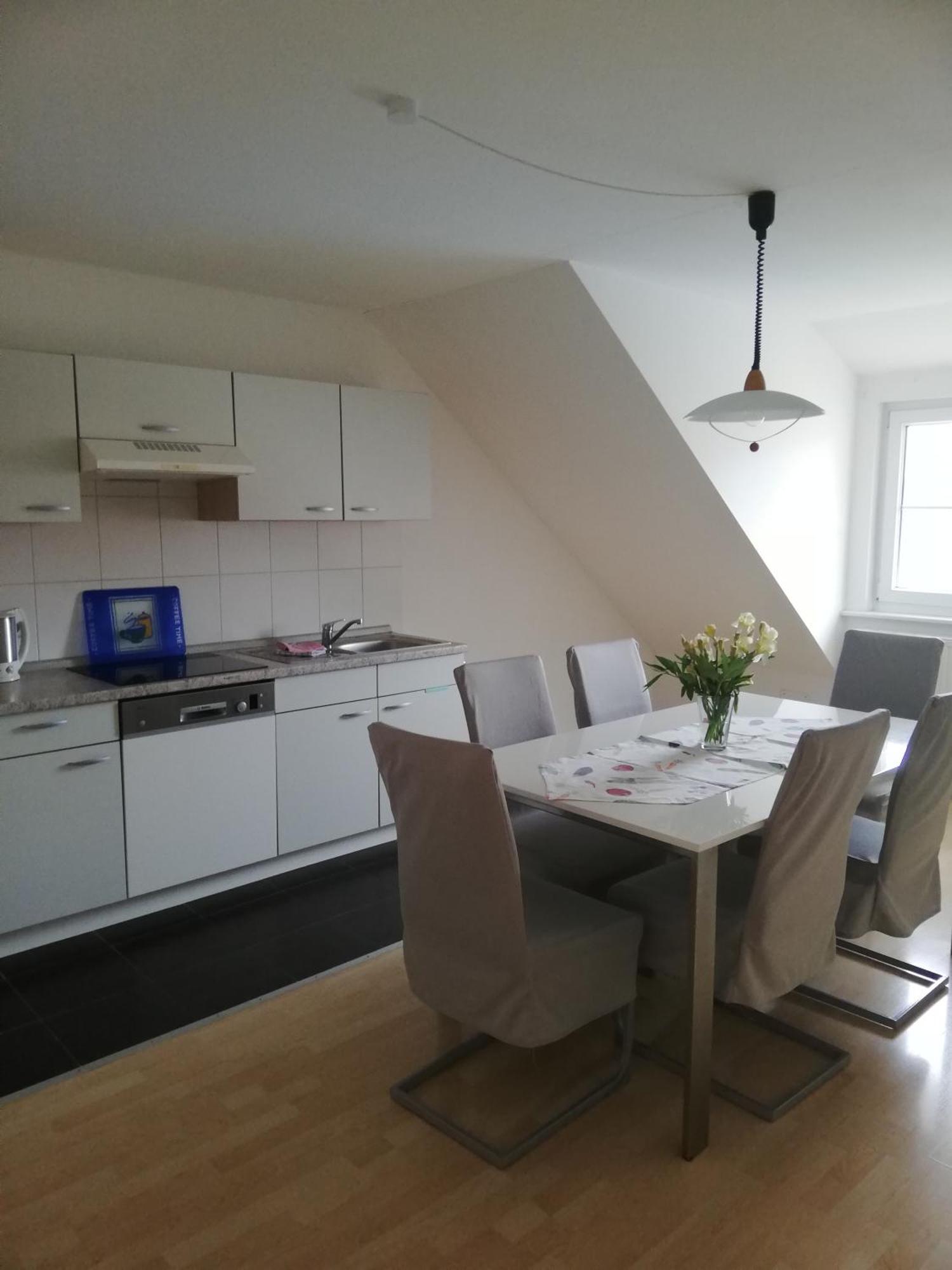 Ferienwohnung Am Bodensee Mit 3 Schlafzimmer Ueber 2 Etage Mit Kleine Balkon Bis 7 Personen Uberlingen Bagian luar foto