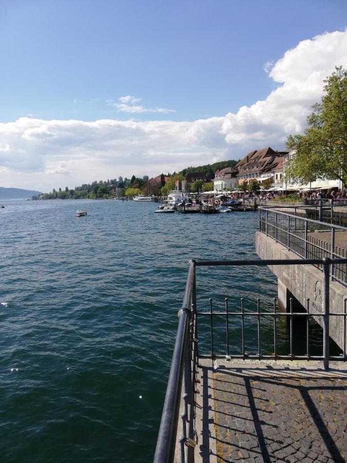 Ferienwohnung Am Bodensee Mit 3 Schlafzimmer Ueber 2 Etage Mit Kleine Balkon Bis 7 Personen Uberlingen Bagian luar foto